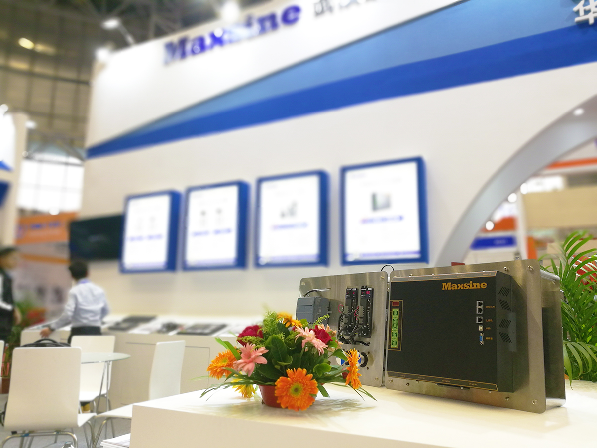 DMP 2018 | 邁信電氣“開(kāi)放性、可定制化”產(chǎn)品獲廣泛關(guān)注
